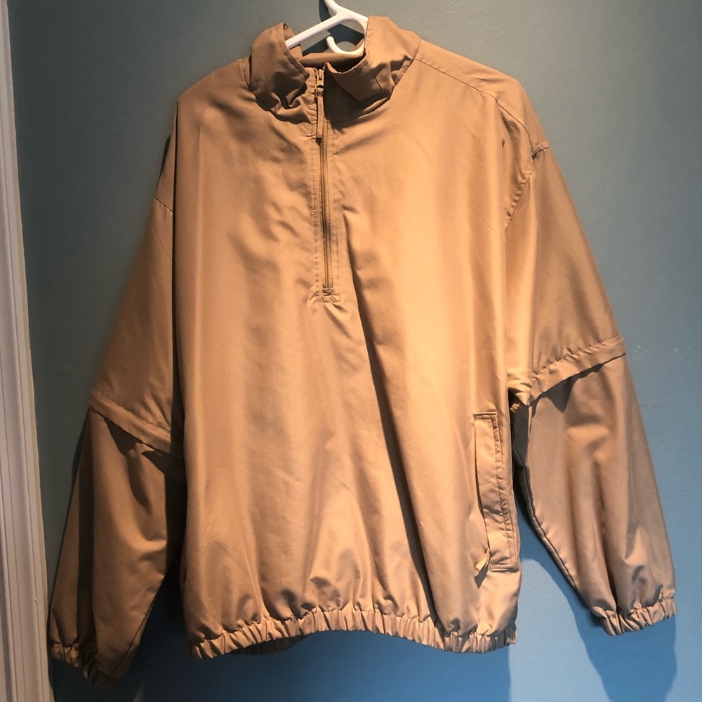 Tres Bien Windbreaker 2 in 1 jacket